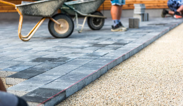 Best Brick Driveway Pavers  in Houston, MS