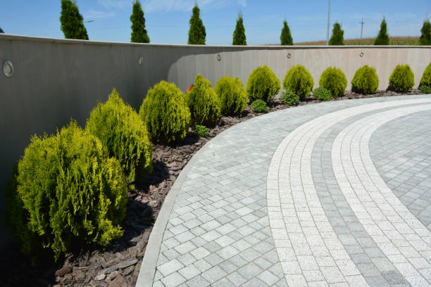 Best Affordable Driveway Pavers  in Houston, MS