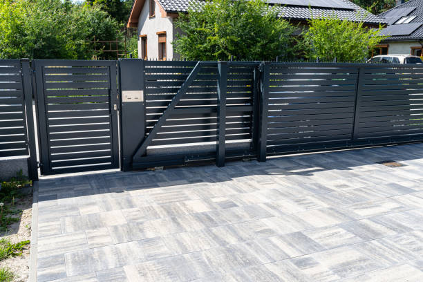Best Concrete Paver Driveway  in Houston, MS