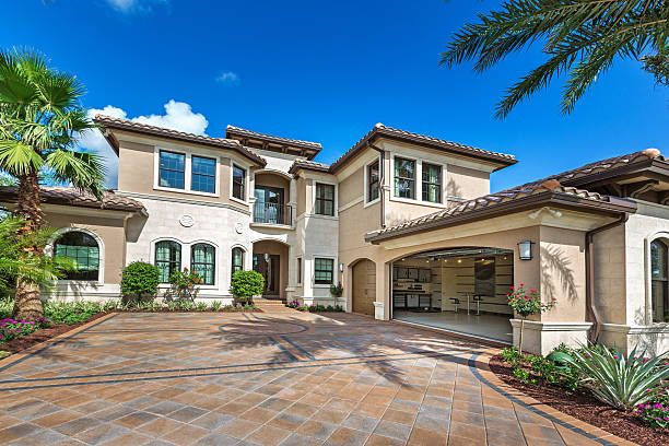 Best Residential Driveway Paver Services  in Houston, MS